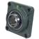 Sparex Four-Bolt Flanged Unit (UCF211)
