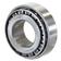 Sparex Taper Roller Bearing (25877/25820)