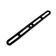 Rubber Tensioner Strap 290mm