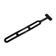Rubber Tensioner Strap 285mm