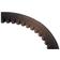 Cogged Raw Edge Belt - XPA Section - Belt No. XPA1000