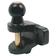 Double Duty Ball Hitch 50mm (Black)