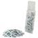 Agripak 136 pcs. Spring Washer Assortment, ID 1/4 - 3/4\'\'