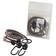 Agripak 2 pcs. Bungee Cord with Hook 8 x 760mm