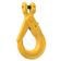Self Locking Hook Clevis - 10mm