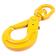 Self Locking Swivel Hook - 7mm