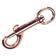 Snap Hook with Swivel End, Ø12.5mm (1/2\'\') Length: 75mm (3\'\')