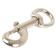 Snap Hook with Swivel End, Ø16mm (5/8\'\') Length: 85mm (3-3/8\'\')