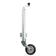 Jockey Wheel Jack, Tube Ø 60mm
