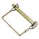 Shaft Locking Pin, Pin Ø9.5mm x 70mm
