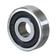 Sparex Deep Groove Ball Bearing (62002RSC3)