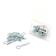 Agripak 12 pcs. Grip Clip - Single Wound, 3-4 x 66-79mm