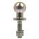 BALL HITCH PIN-1 7/8\'\'-19X70MM