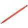 Loader Tine - Straight 810mm, Thread size: M30 x 2.00 (Square)