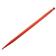 Loader Tine - Straight 1250mm, Thread size: M30 x 2.00 (Square)