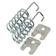 Brake Shoe Spring Kit.