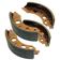 Brake Shoe Kit (2 pairs.)
