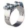 Heavy Duty Single Bolt  Ø59-63mm