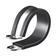 Rubber Lined Clamp, ID: Ø12mm