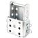 Adjustable Trailer Drop Plate