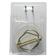 Agripak 2 pcs. Pear Linch Pin 8mm x 62mm