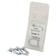 Agripak 2 pcs. Screw Type D Shackle Pin Ø6x12mm