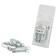 Agripak 2 pcs. Screw Type D Shackle Pin Ø10x18mm