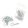 Agripak 10 pcs. Grip Clip - Single Wound, 4.5 x 93mm