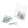 Agripak 10 pcs. Grip Clip - Single Wound, 4 x 79mm