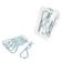 Agripak 5 pcs. Grip Clip - Single Wound, 7 x 163mm