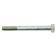 Metric Bolt, M10x100mm