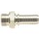 Dicsa BSP 60° Hose Insert 1/2\'\' x 3/4\'\' Male Thread Straight
