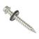 HexH (TEK) Screw, 6.3x32mm (DIN 7504K)