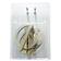 Agripak 4 pcs. Round Linch Pin 11mm x 70mm