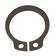 External Circlip, 12mm (DIN or Standard No. DIN 471)