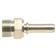 Dicsa ORFS Hose Insert 3/4\'\' x 1 3/16\'\' Male Thread Straight