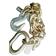Towing Chain 12mm x 1.5m Safe Working Load (kgs)10000kgs
