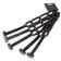 Rubber Tensioner Strap 280mm (Tag 5 pcs.)