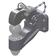 Heavy Duty Dual Hitch 13mm hole