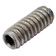 Imperial Socket Setscrew, 3/16\'\' - 24x1/2\'\' UNC