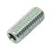 Imperial Socket Setscrew, 1/4\'\' - 20x3/4\'\' UNC
