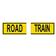 Long Vehicle Sign, 600 x 300mm (2  pc.)