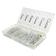 Display Pack 150 pcs. Grip Clip - Single Wound, 2 - 4 x 33 - 75mm