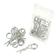 Agripak 10 pcs. Double GripClip 5mm x 110mm