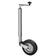 Jockey Wheel Jack, Tube Ø 42mm