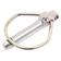 Rűbig Safety Linch Pin, Pin Ø10.5mm x 46mm
