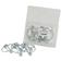 Agripak 5 pcs. Round Linch Pin 11mm x 44.5mm