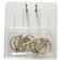 Agripak 5 pcs. Round Linch Pin 4.5mm x 35mm