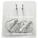 Agripak 5 pcs. Pear Linch Pin 9mm x 44.5mm
