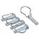 Agripak 5 pcs. Pear Linch Pin 11mm x 44.5mm